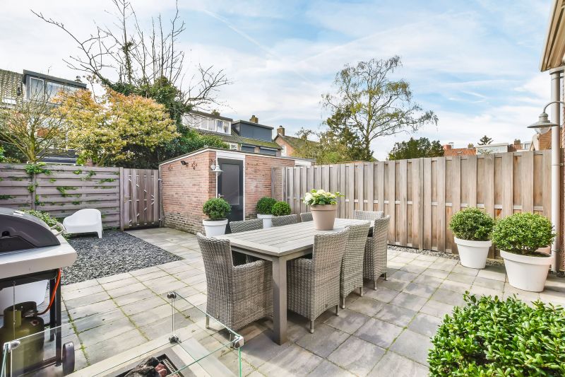 Outdoor Patio Tiling