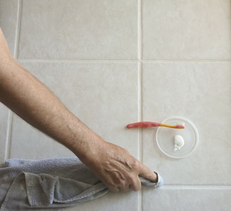 Tile Maintenance Tips